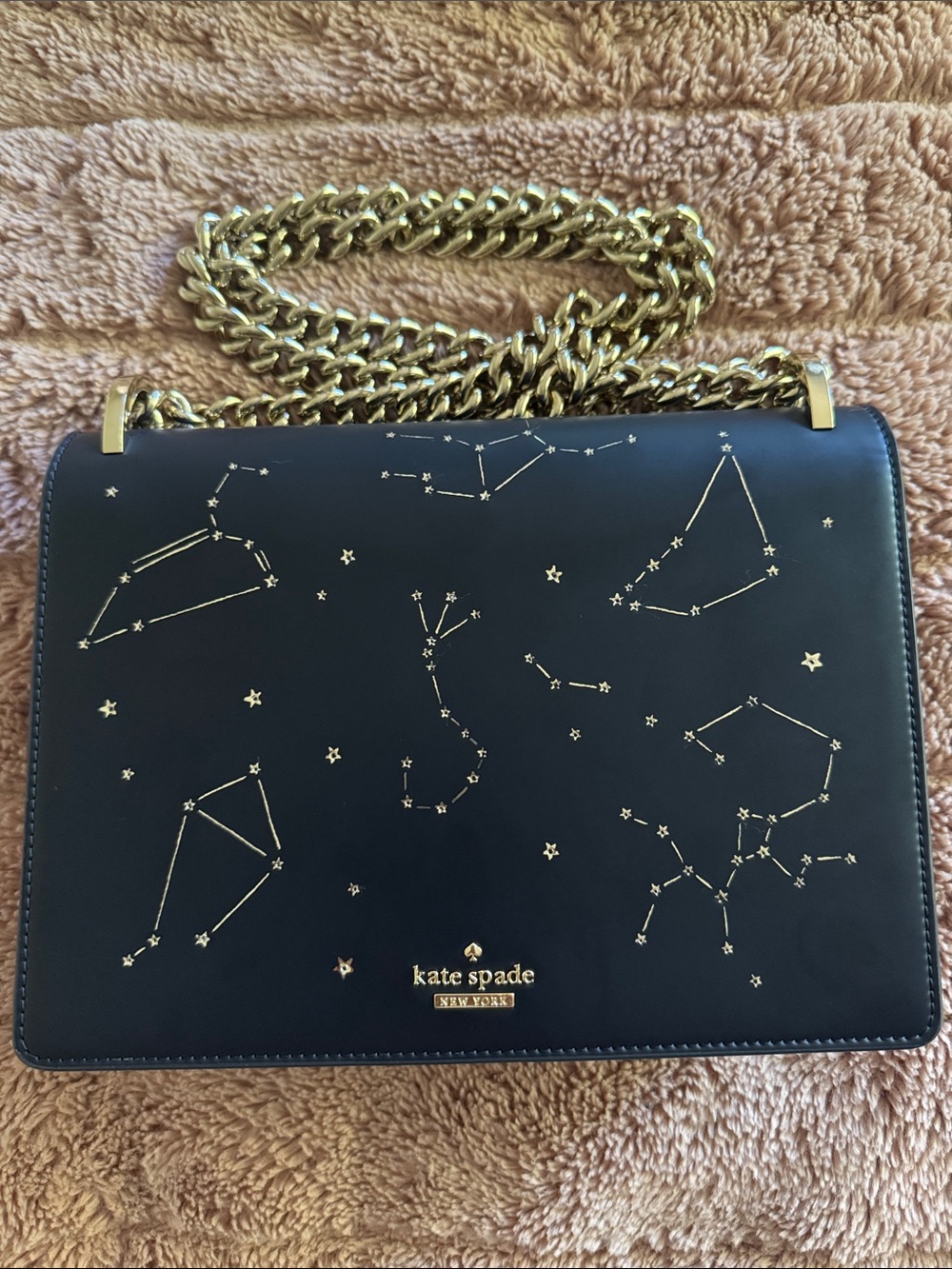 Kate Spade Star Bright Light Up Constellation Marci Bag - Picture 3 of 13